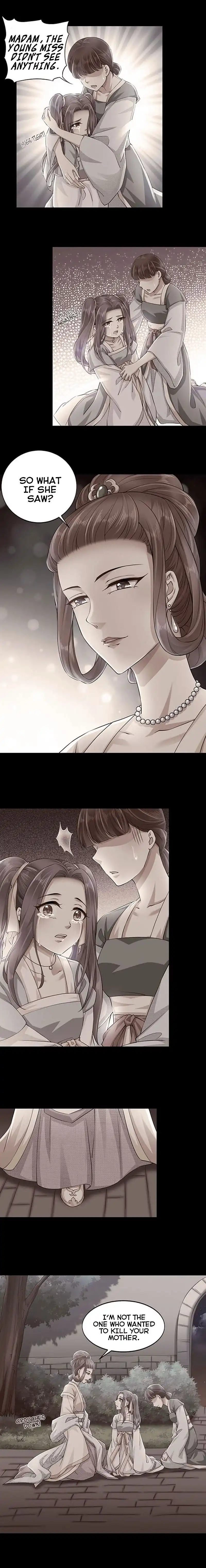 Bewitching Empress so Pampered by Her Tyrant Chapter 1 5